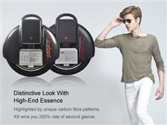 ein rad Elektroroller