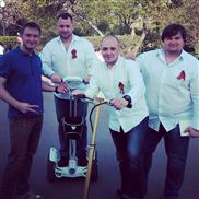 Elettrico Auto-bilanciamento Monociclo S3