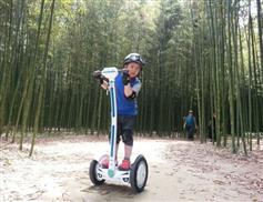 Airwheel, S3 왕발통