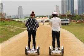 Airwheel, 전기 이륜차 