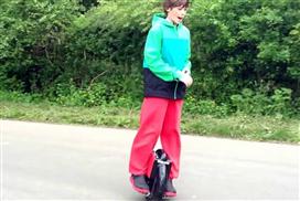 selbststabilisierendes elektroroller