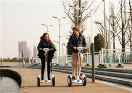 2-ruedas eléctrico scooter S3T