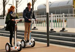 2-ruedas eléctrico scooter S3T