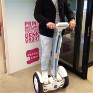 selbststabilisierendes elektrisches einrad