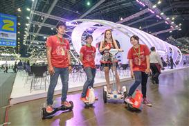 самостоятельно балансировки электрический скутер