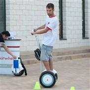 auto-equilibrio monociclo, Airwheel