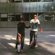 scooter eléctrico, Airwheel