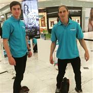 eléctrico una rueda, Airwheel