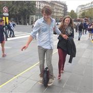 Elettrico Auto-bilanciamento Monociclo, Airwheel