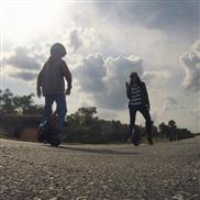 Elettrico Auto-bilanciamento Monociclo, Airwheel