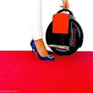 monocycle électrique, Airwheel