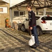 monocycle électrique, Airwheel