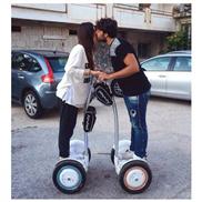 Airwheel, دراجة إيرويل الكهربائية, سكوتر كهربائي