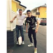 سكوتر كهربائي