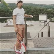  سكوتر بعجلة واحدة