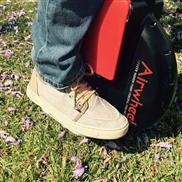  سكوتر بعجلة واحدة