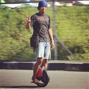  دراجة التوازن الذاتي