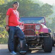  سكوتر كهربائي متوازن ذاتيا