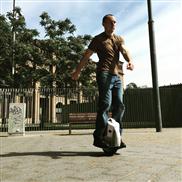 auto-equilíbrio monociclo