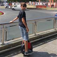 одно колесо скутера