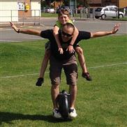 электрический скутер