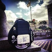  سكوتر كهربائي متوازن ذاتيا