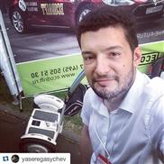 2-колесный электрический одноколесном велосипеде