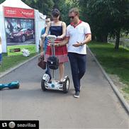 inteligente auto-equilíbrio scooter