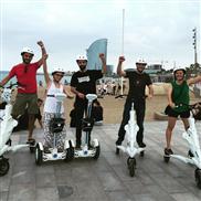 самостоятельно балансом электрической одноколесном велосипеде