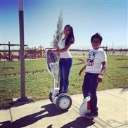 monociclo motorizzato mini scooter