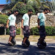 monociclo motorizzato mini scooter