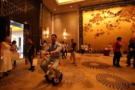 selbststabilisierendes elektrisches einrad