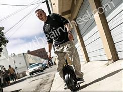 ein rad elektrisches einrad