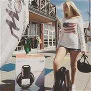 Q3  سكوتر كهربائي متوازن ذاتيا