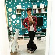 uma roda monociclo elétrico