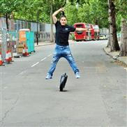 Airwheel X3 دراجة إيرويل