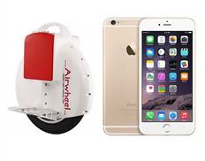 Airwheel X3 دراجة إيرويل