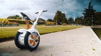 Airwheel selbststabilisierendes Einrad