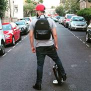 Airwheel scooter elétrico 2 rodas