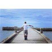 전기 이륜차 Airwheel X3