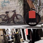 전기 이륜차 Airwheel X3