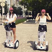 전기 이륜차 Airwheel S3