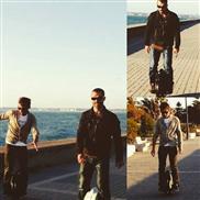 전기 이륜차 Airwheel Q5