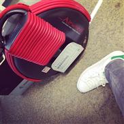 자이로스코프 Airwheel X3