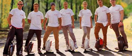 سكوتر كهربائي Airwheel X8