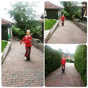 سكوتر كهربائي Airwheel X3