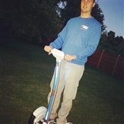 سكوتر كهربائي Airwheel S3