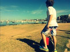 전기 이륜차 X3