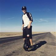 Airwheel uma roda de scooter