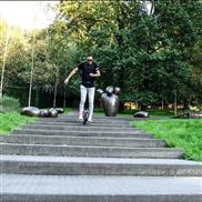 전동 킥보드 X3